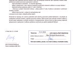 Oznámení zadavatelů politické reklamy v Jihočeských týdenících pro volby 2026 ANO 2011 Čapek 38