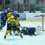VIDEO: Sousedský souboj Soběslavi s Veselím skončil první porážkou Lokomotivy v sezoně