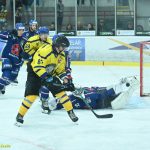 VIDEO: Sousedský souboj Soběslavi s Veselím skončil první porážkou Lokomotivy v sezoně
