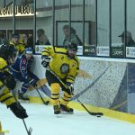 VIDEO: Sousedský souboj Soběslavi s Veselím skončil první porážkou Lokomotivy v sezoně