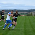 VIDEO: Derby na Větrovech rozhodla jediná branka! Chýnov spasil po čtyřech prohrách Zadražil
