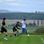 VIDEO: Derby na Větrovech rozhodla jediná branka! Chýnov spasil po čtyřech prohrách Zadražil