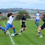 VIDEO: Derby na Větrovech rozhodla jediná branka! Chýnov spasil po čtyřech prohrách Zadražil