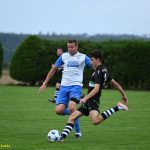 VIDEO: Derby na Větrovech rozhodla jediná branka! Chýnov spasil po čtyřech prohrách Zadražil