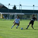 VIDEO: Petr Klejna nasypal Mladé Vožici čtyři góly! Větrovy oslavily v želečském azylu první vítězství