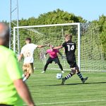 VIDEO: Petr Klejna nasypal Mladé Vožici čtyři góly! Větrovy oslavily v želečském azylu první vítězství
