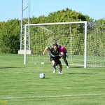 VIDEO: Petr Klejna nasypal Mladé Vožici čtyři góly! Větrovy oslavily v želečském azylu první vítězství