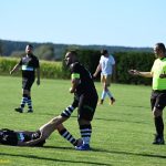 VIDEO: Petr Klejna nasypal Mladé Vožici čtyři góly! Větrovy oslavily v želečském azylu první vítězství