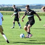 VIDEO: Petr Klejna nasypal Mladé Vožici čtyři góly! Větrovy oslavily v želečském azylu první vítězství
