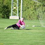 VIDEO: Petr Klejna nasypal Mladé Vožici čtyři góly! Větrovy oslavily v želečském azylu první vítězství