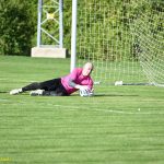 VIDEO: Petr Klejna nasypal Mladé Vožici čtyři góly! Větrovy oslavily v želečském azylu první vítězství