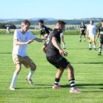 VIDEO: Petr Klejna nasypal Mladé Vožici čtyři góly! Větrovy oslavily v želečském azylu první vítězství