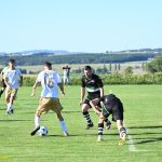 VIDEO: Petr Klejna nasypal Mladé Vožici čtyři góly! Větrovy oslavily v želečském azylu první vítězství