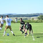VIDEO: Petr Klejna nasypal Mladé Vožici čtyři góly! Větrovy oslavily v želečském azylu první vítězství