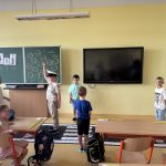 Na začátku školního roku nezamířili do škol na Strakonicku jen žáci, ale i policisté