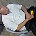 V souvislosti s krádeží batohu v Husově parku v Táboře a podvodem pátrá policie po muži z fotografie