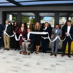 Centrum Bazalka slavnostně otevřelo nové zázemí pro 18 klientů