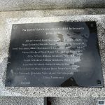 Kameny zmizelých připomínají zavražděnou rodinu z Dačic. Hugo Grünfeld byl populární hostinský, mecenáš i hasič
