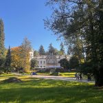 Dobrofest v Jistebnici znovu spojil lidi. Majitel zámku otevřel park sousedům