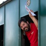 Úzkokolejka bude jezdit mnohem častěji, plánuje majitel Albert Fikáček. Letošní sezona ale ještě nekončí