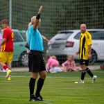 Povinná výhra pro Chvalšiny. Tři body z Holubova pojistil proměněnou penaltou Paráček