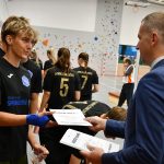 Nová multihala mění sportovní zázemí v Dačicích. Otevírá se škole i veřejnosti