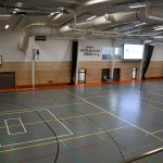 Nová multihala mění sportovní zázemí v Dačicích. Otevírá se škole i veřejnosti