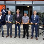 Nová multihala mění sportovní zázemí v Dačicích. Otevírá se škole i veřejnosti
