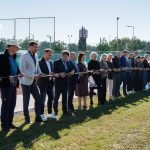 Jihočeská univerzita otevřela nový sportovní areál. Bude sloužit studentům i veřejnosti
