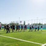 Jihočeská univerzita otevřela nový sportovní areál. Bude sloužit studentům i veřejnosti