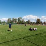 Jihočeská univerzita otevřela nový sportovní areál. Bude sloužit studentům i veřejnosti