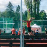 Jihočeská univerzita otevřela nový sportovní areál. Bude sloužit studentům i veřejnosti