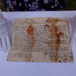 Hodinová věž vimperského zámku ukrývá vzkaz pro budoucí generace