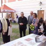 Hodinová věž vimperského zámku ukrývá vzkaz pro budoucí generace