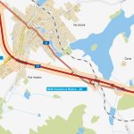 Kardašova Řečice se blíží k vysněnému obchvatu. Předtím ji ale čeká velká rekonstrukce silnice v centru