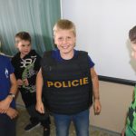 Žáci z Chyšek se připojili k mezinárodnímu dni bez aut