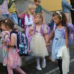 V kovářovské základní škole mají po 26 letech dvě první třídy