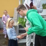 V kovářovské základní škole mají po 26 letech dvě první třídy