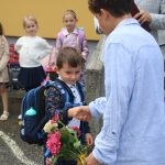 V kovářovské základní škole mají po 26 letech dvě první třídy