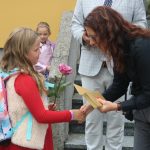 V kovářovské základní škole mají po 26 letech dvě první třídy