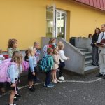 V kovářovské základní škole mají po 26 letech dvě první třídy
