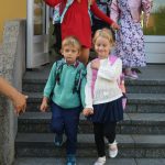 V kovářovské základní škole mají po 26 letech dvě první třídy