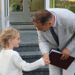V kovářovské základní škole mají po 26 letech dvě první třídy