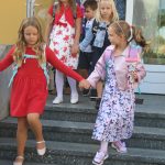 V kovářovské základní škole mají po 26 letech dvě první třídy
