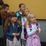 V kovářovské základní škole mají po 26 letech dvě první třídy