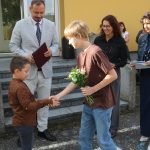 V kovářovské základní škole mají po 26 letech dvě první třídy