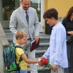 V kovářovské základní škole mají po 26 letech dvě první třídy