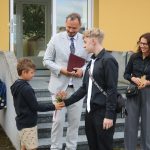 V kovářovské základní škole mají po 26 letech dvě první třídy