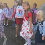 V kovářovské základní škole mají po 26 letech dvě první třídy