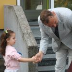 V kovářovské základní škole mají po 26 letech dvě první třídy